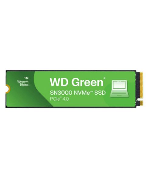 WD Green SN3000 NVMe M.2 2TB resmi